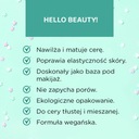 Eveline Cosmetics Beauty&Glow krem do twarzy matująco-detoksykujący