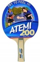 Ракетка для настольного тенниса ATEMI 200