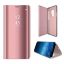 Etui z klapką SAMSUNG s20 ultra RÓŻOWY smart