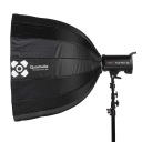 Софтбокс Quadralite Hexadecagon 90