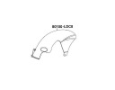 REAR FENDER 80100-LDC8-E10-N1R в