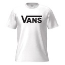 Мужская белая футболка VANS CLASSIC M