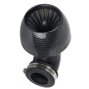 ФІЛЬТР ПОВІТРЯ 45 ГРАДУСІВ 28-48 MM DO МОТОЦИКЛА I СКУТЕРА САЛОН CZYSZCZACY  (17828362013) фото min 11