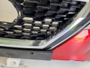 PARE-CHOCS AVANT NISSAN QASHQAI 3 III J12 21- GRILLE EN BON ÉTATphoto 8