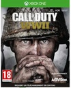 CALL OF DUTY WWII XBOX ONE НОВЫЙ