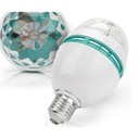 Светодиодная вращающаяся лампа Disco Mini Party E27 LBMPL