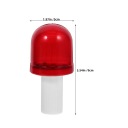 2 SZT. PRZENOSNE LIGHT WARNINGS ABS DO SECURITY NA DRODZE  photo 14