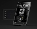 MP3-плеер Spotify Wi-Fi Bluetooth Android Сенсорный экран Звук Hi-Fi