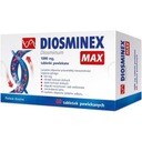 DIOSMINEX MAX 1000MG ДЛЯ УЛУЧШЕНИЯ КРОВООБРАЩЕНИЯ 60 ТАБЛЕТКОВ