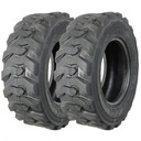 2x 10-16,5 ПРОМЫШЛЕННЫЕ ШИНЫ ПОГРУЗЧИК BOBCAT JCB