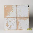 БЕЛАЯ НАПОЛЬНАЯ И НАСТЕННАЯ ПЛИТКА - Peronda Fs HERITAGE WHITE LT 45×45см