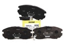 PADS BRAKE HYUNDAI P. IX20 10- - SONATA- SPORTAGE 05- - COUPE 