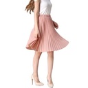 КРАСИВАЯ ПЛИССИРОВАННАЯ ЮБКА МИДИ В ЦВЕТАХ