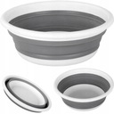 СКЛАДНОЙ СИЛИКОНОВЫЙ КОНТЕЙНЕР 3,5 ЛИТРА 3,5л