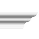 ПОТОЛОЧНЫЙ СТРУКТУРНЫЙ STUDIO XPS WHITE, длина 2 м