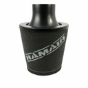 Univerzálny kónický hliníkový vzduchový filter Ramair 89mm