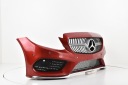 MERCEDES C-KLASA W205 205 AMG LINE 2014- PARE-CHOCS AVANTphoto 9