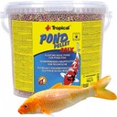 Tropical Pond Pellet Mix Корм ​​для рыб в пруду 5л 700г