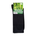 Steven 086 Ponožky Bambusové Dámske Čierna 44-46 Pohlavie Výrobok pre ženy
