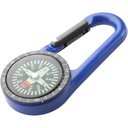 КАРАБИН С КОМПАСОМ, карманный компас, БРЕЛОК