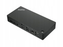 Универсальная док-станция Lenovo ThinkPad USB-C 40AY0090EU
