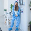 Комбинезон-пижама кигуруми, нарядное платье Lilo & Stitch XL: 175-185 см