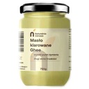 Masło Klarowane Ghee Naturalne 750g (900ml) - Naturalnie Zdrowe