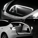 ÉCLAIRAGE LED LED INTÉRIEUR VOITURE BANDE CABINES COUVERCLES DE COFFRE VOITURES 2Mphoto 12
