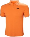 Pánske tričko HELLY HANSEN KOS POLO orange veľ. S