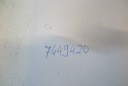BMW 8 G14 G15 G16 GRILLE CALANDRE 7449421photo 9