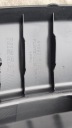 NISSAN QASHQAI J12 2022 REVÊTEMENT SEUIL COUVERCLES DE COFFRE 849926UA0Aphoto 12