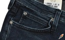 LEE spodnie LOW blue JEANS skinny LYNN W28 L33 Rozmiar 28/33