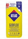 ATLAS GEOFLEX ВЫСОКОЭЛАСТИЧНЫЙ ГЕЛЬ-КЛЕЙ 25 КГ