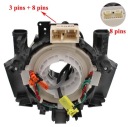 ШЛЕЙФ СТРІЧКА AIRBAG NISSAN 350Z PATHFINDER XTERRA ШЛЕЙФОВИЙ  (9784935367) фото min 8
