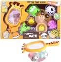ИГРУШКИ ДЛЯ ВОДЫ ДЛЯ ВАННЫ, ЖИВОТНЫЕ GIFFATHER ФИЛЬТР