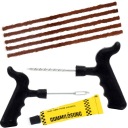 КОМПЛЕКТ ДЛЯ БЫСТРОГО РЕМОНТА ШИН КОЛЕСА ДЛЯ БЫСТРОГО РЕМОНТА ШИН