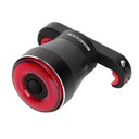 ROCKBROS BIKE ЗАДНИЙ ФОНАРЬ СВЕТОДИОДНЫЙ ФОНАРЬ НА АККУМУЛЯТОРЕ IPX6 ПОД СИДЕНЬЕМ