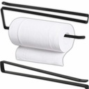 РУЧКА ДЛЯ ВЕШАЛКИ ДЛЯ БУМАЖНЫХ ПОЛОТЕНЕЦ БЕЗ СВЕРЛЕНИЯ