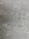 2007 MERCEDES-BENZ B W245 PROTECTION TANK FUEL A1696103608  photo 8