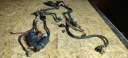 YAMAHA XJ 600 92-96 ПРОВОДКА ЕЛЕКТРИЧНА КОМПЛЕКТ ПРОВОДІВ ПАТРУБКИ  фото 9