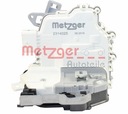 LOCK DOOR 2314025 METZGER AUDI A3 photo 2 - milautoparts-fr.ukrlive.com