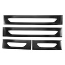 Пороговая планка для межкомнатных дверей 4 шт.