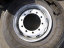 Scania R450 Диск 22,5x11,75 7221105