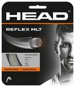 Теннисная струна Head Reflex MLT Натуральная 1,30 мм.