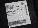 VOLKSWAGEN TIGUAN 2017 ПОКРИТТЯ БАГАЖНИКА 5NA863717  (18848768271) фото min 8