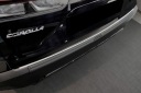 НАКЛАДКА BAGAZNIKOWA TOYOTA COROLLA CROSS (XG1TJ) 2022- 2/35862 СТАЛЬ СРІБНИЙ  (15026622982) фото min 9