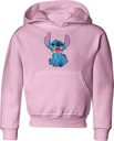 STICH LILO I DISNEY STICZ BLUZA MŁODZIEŻOWA 134