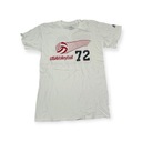 Мужская белая футболка ADIDAS VOLLEYBALL S 72