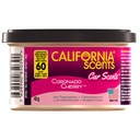 CALIFORNIA SCENTS CORONADO CHERRY ZAPACH DO AUTA W PUSZCE WIŚNIA Numer katalogowy producenta CCS-007