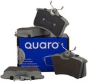 ЗАДНИЕ ТОРМОЗНЫЕ КОЛОДКИ QUARO QP8078